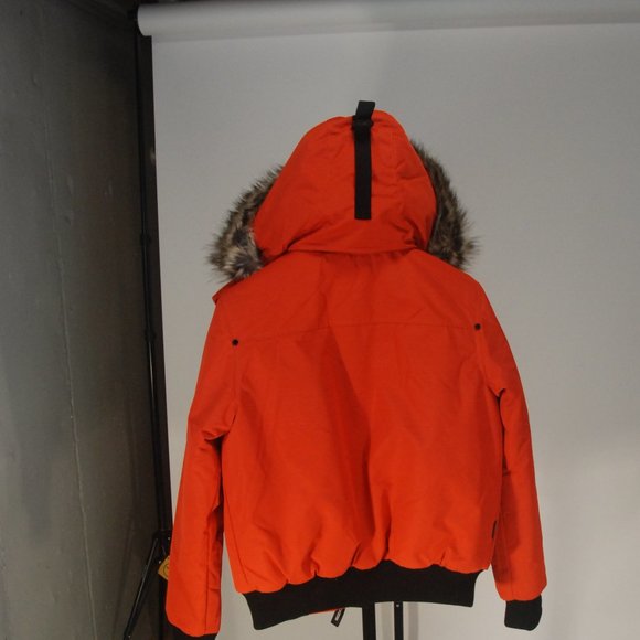 **RARE** Noize Bomber Winter Jacket. Size Medium - Picture 3 of 10